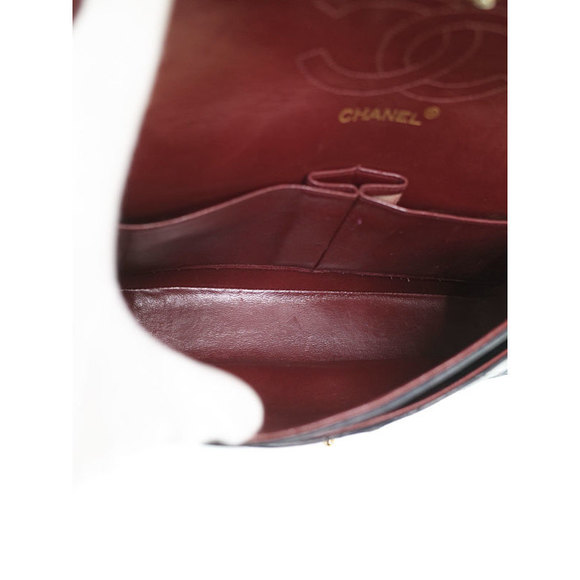 Chanel Matelasse Chain Shoulder Bag Black - Picture 3 of 9